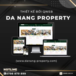 Website Danang-property.com