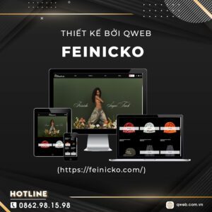 Website Feinicko.com