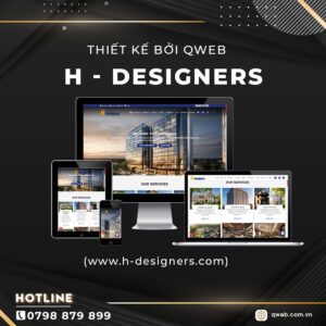 Website H-designers.com