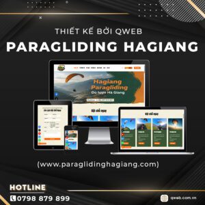 Website Paraglidinghagiang.com
