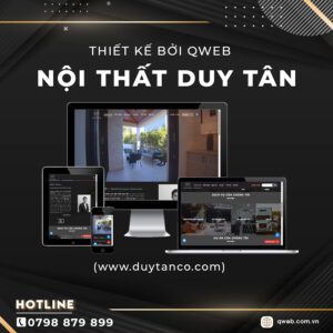 Website Duytanco.com