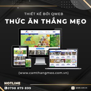 Website Camthangmeo.com.vn/