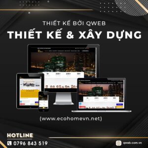 Website Ecohomevn.net