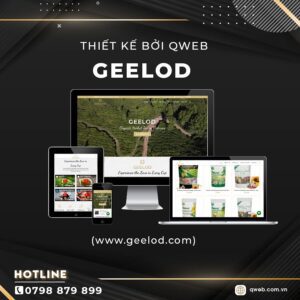 Website Geelod.com