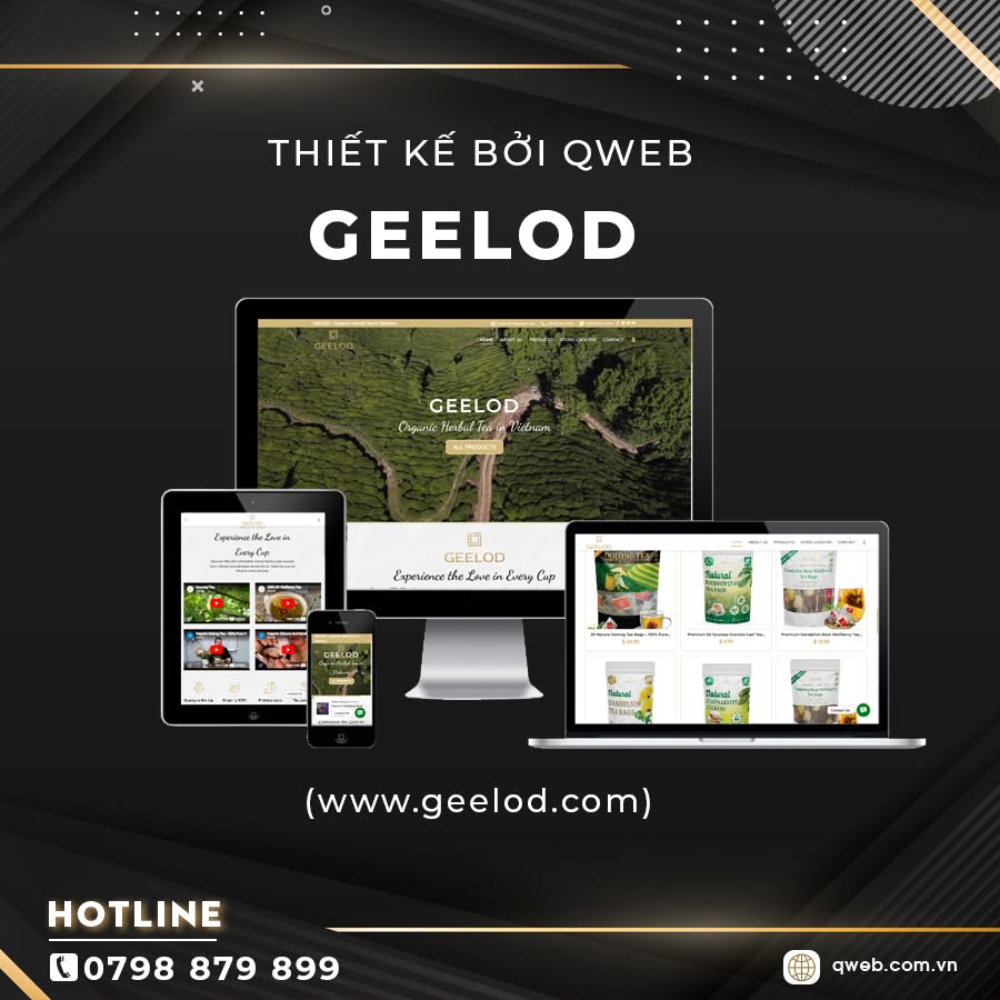 Website Geelod.com