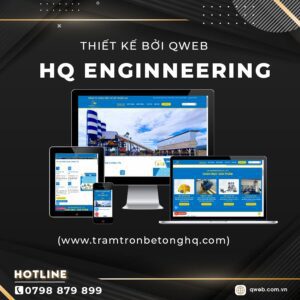 Website Tramtronbetonghq.com