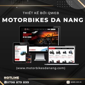 Website Motorbikesdanang.com