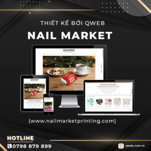 Website Nailmarketprinting.com