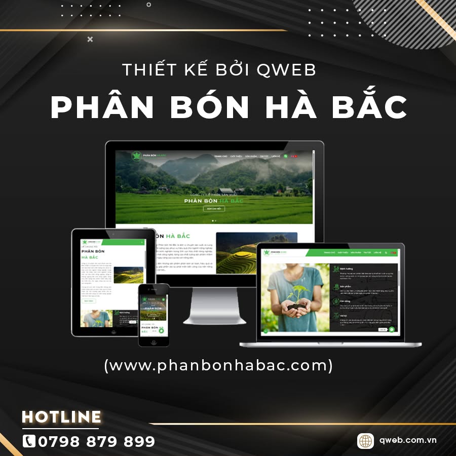 Website Phanbonhabac.com