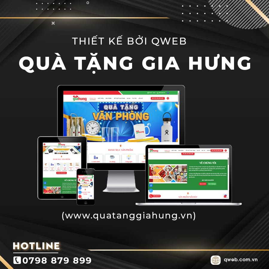 Website Quatanggiahung.vn