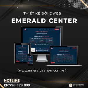 Website Emerald Center