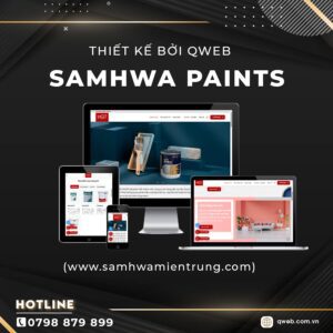 Website Samhwamientrung.com