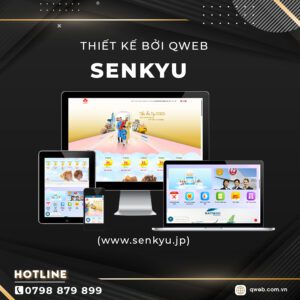 Website Senkyu.co.jp
