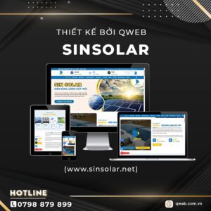 Website Sinsolar.net