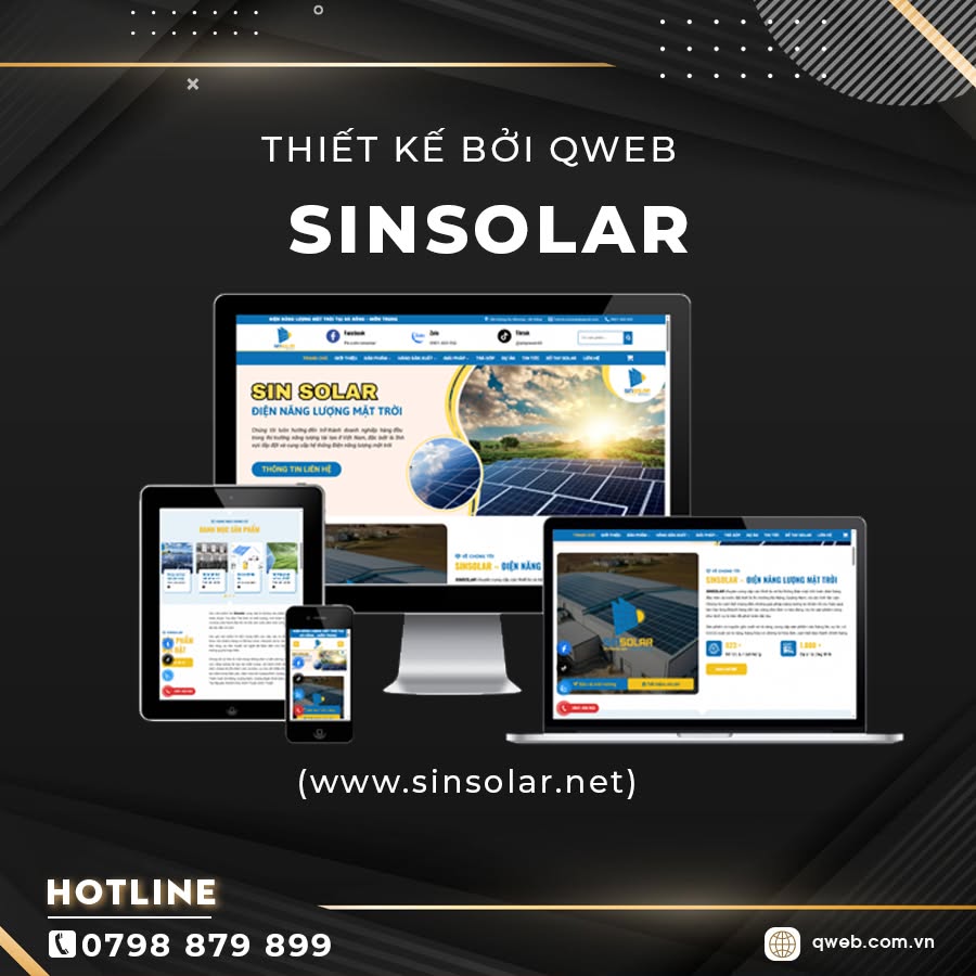 Website Sinsolar.net