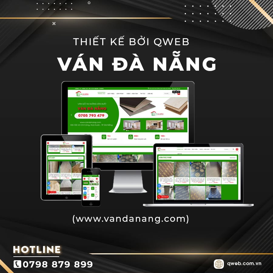 Website Vandanang.com