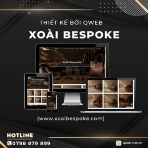 Website Xoaibespoke.com