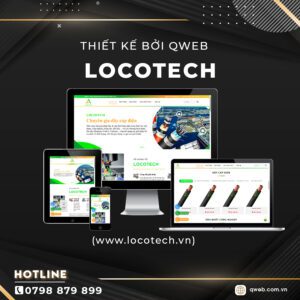 Website Locotech