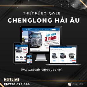 Website Xe Tải Trung Quốc