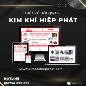 Website Kimkhihiepphat.com